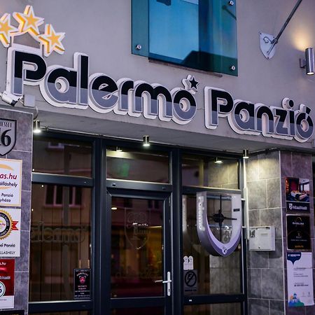 Palermo Panzio Hotel Nyiregyhaza Luaran gambar