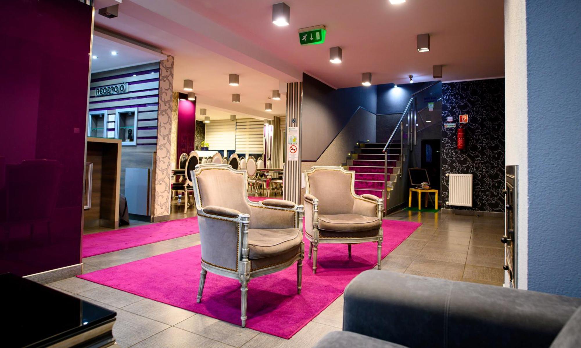 Palermo Panzio Hotel Nyiregyhaza Luaran gambar