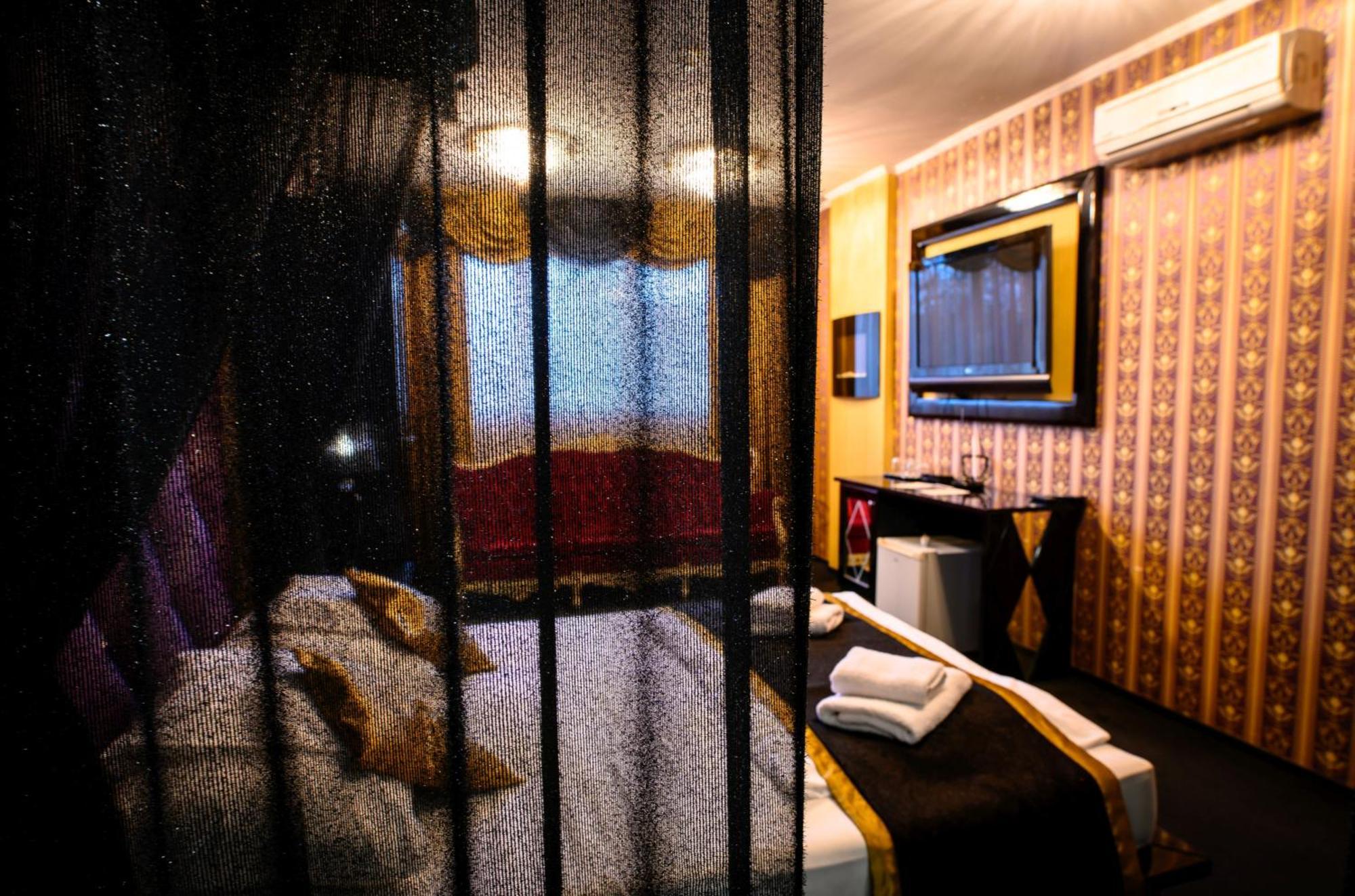 Palermo Panzio Hotel Nyiregyhaza Luaran gambar