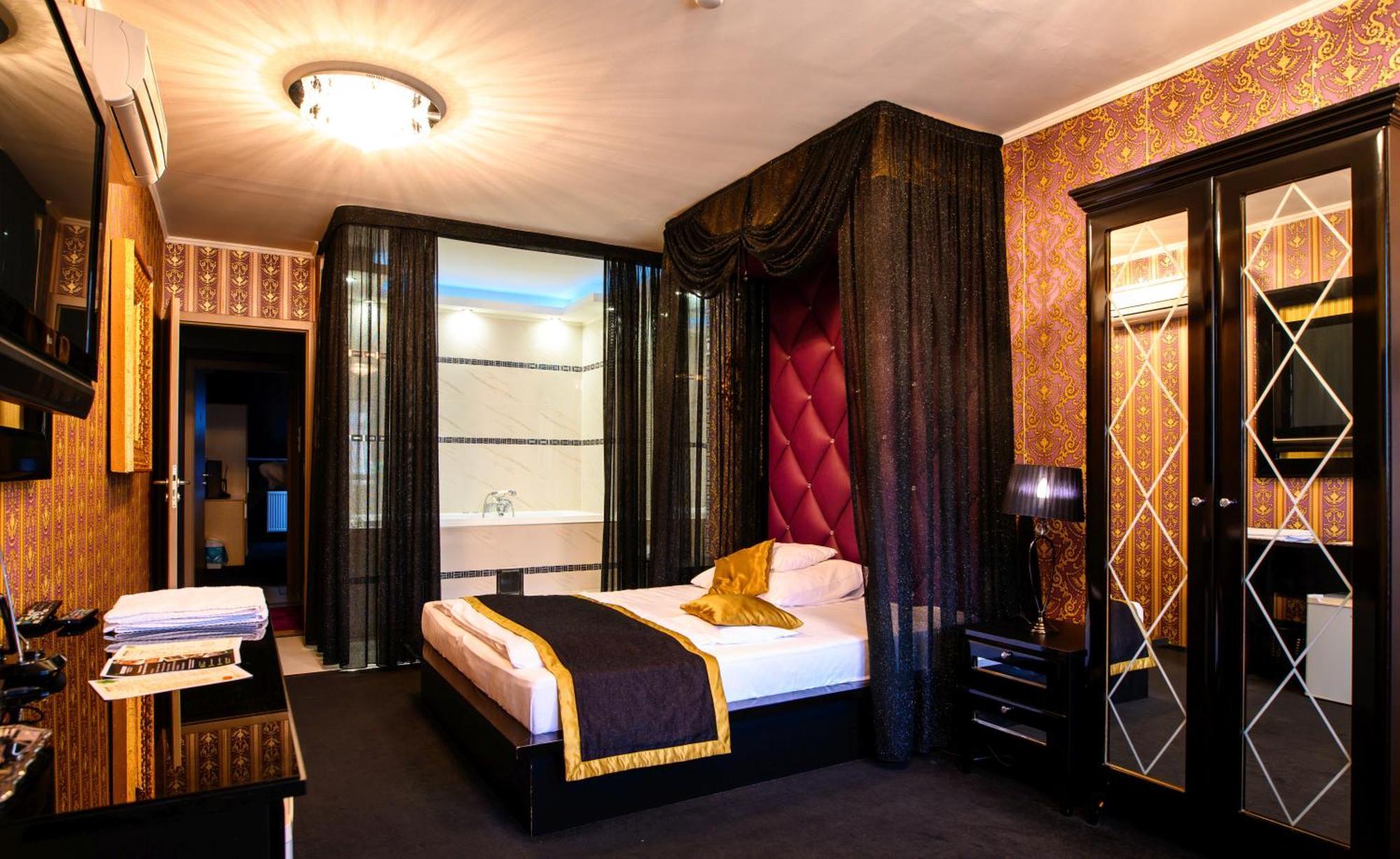 Palermo Panzio Hotel Nyiregyhaza Luaran gambar