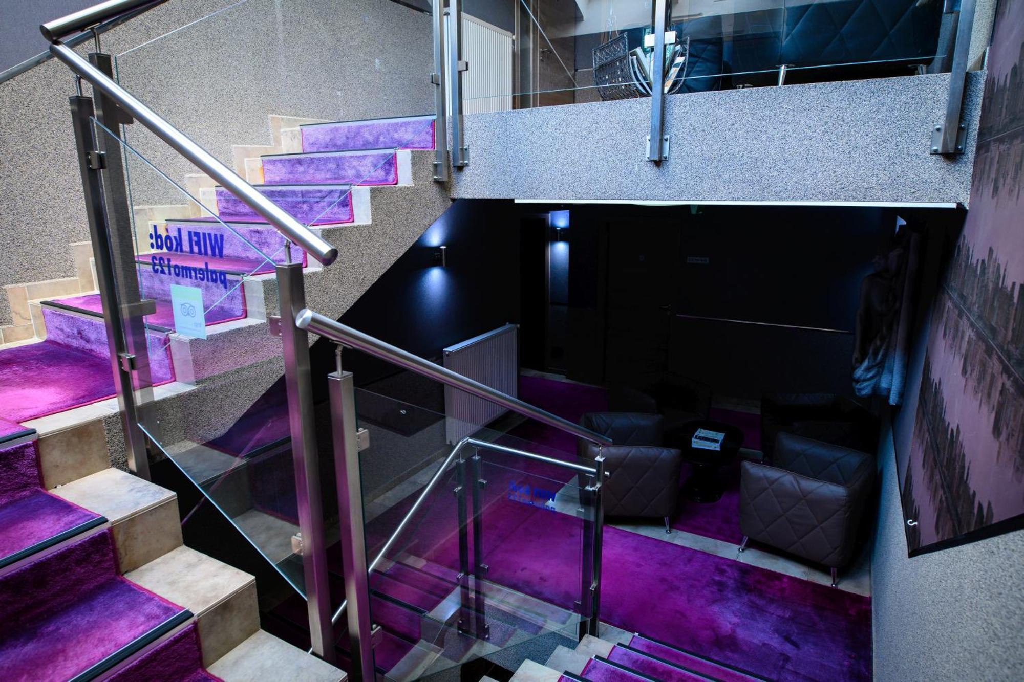 Palermo Panzio Hotel Nyiregyhaza Luaran gambar