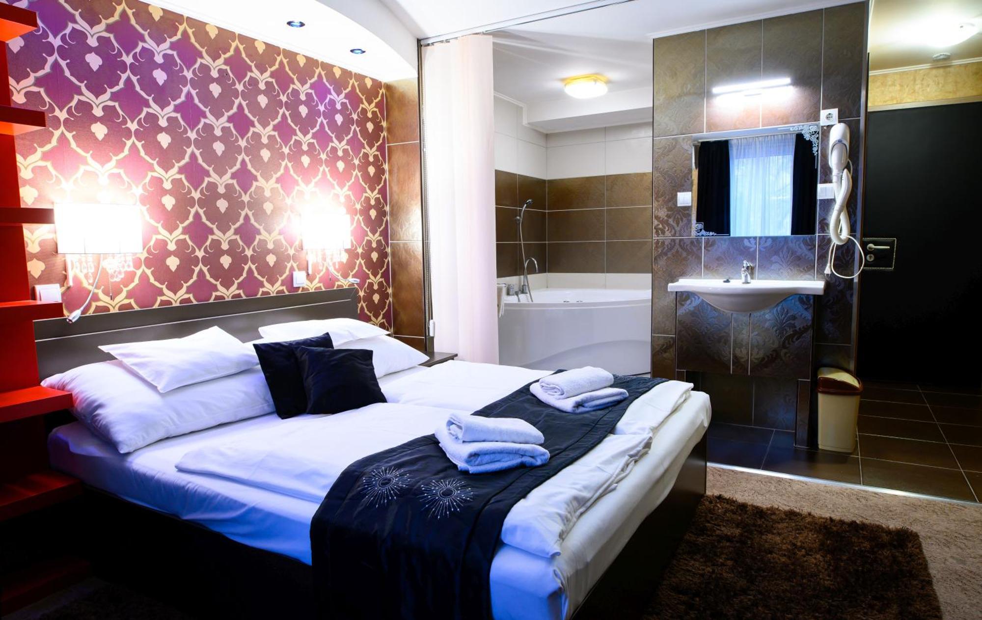 Palermo Panzio Hotel Nyiregyhaza Luaran gambar